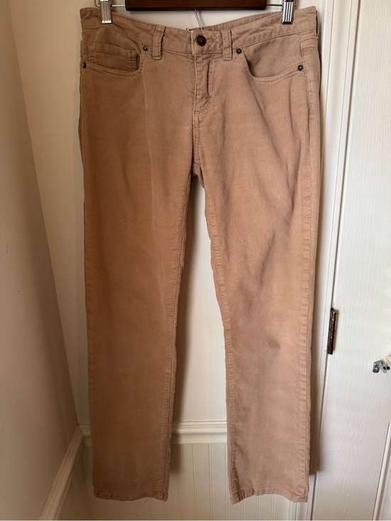 Patagonia Pants - Patagonia Corduroy Pants in Tan Size 27